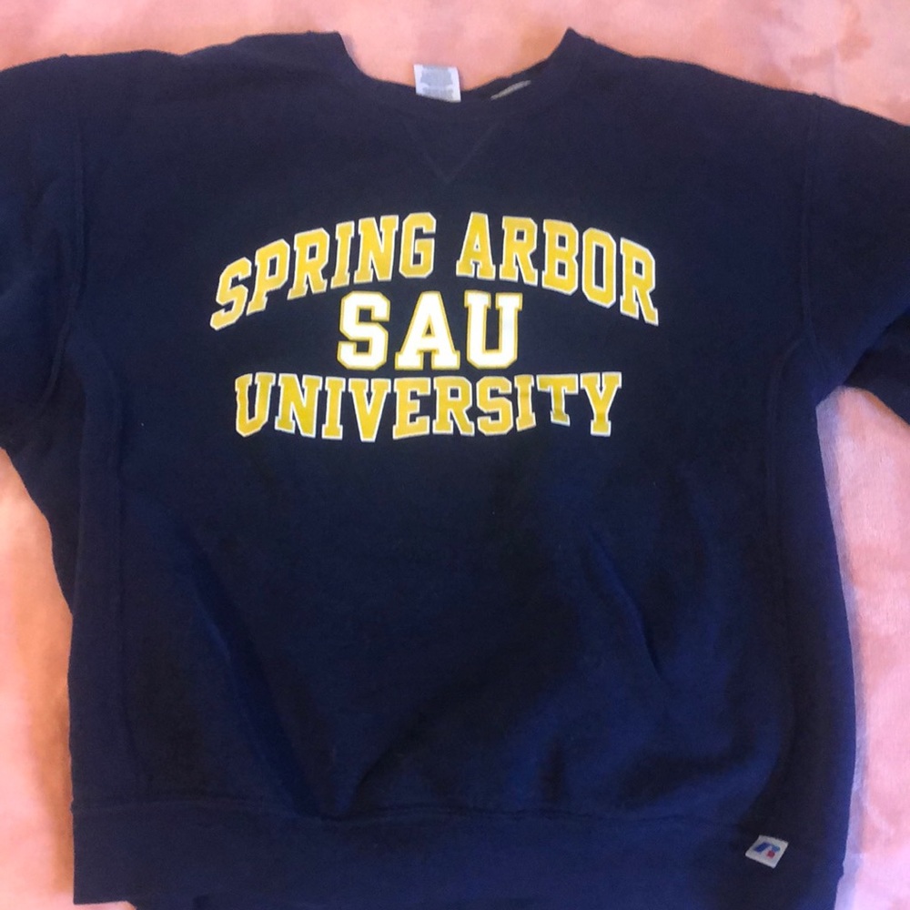 Spring Arbor Crew Neck